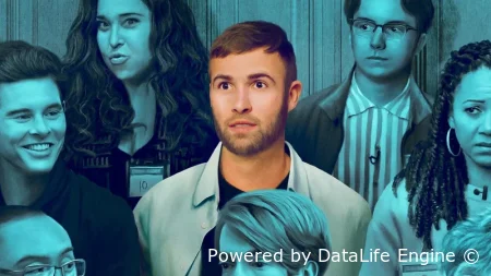 Быть присяжным смотреть онлайн сериал 1-2 сезон