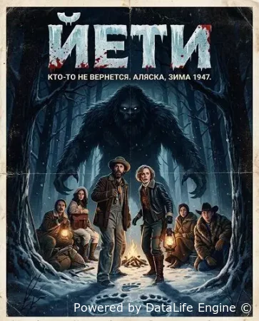 Йети смотреть онлайн (2026)