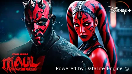 Звёздные войны. Дарт Мол: Повелитель теней смотреть онлайн мультсериал 1 сезон